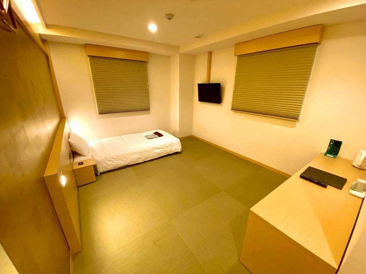 Namba Ebisu Hotel أوساكا المظهر الخارجي الصورة