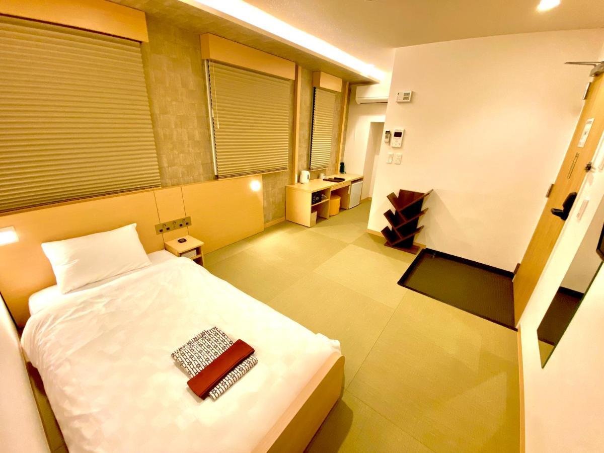 Namba Ebisu Hotel أوساكا المظهر الخارجي الصورة