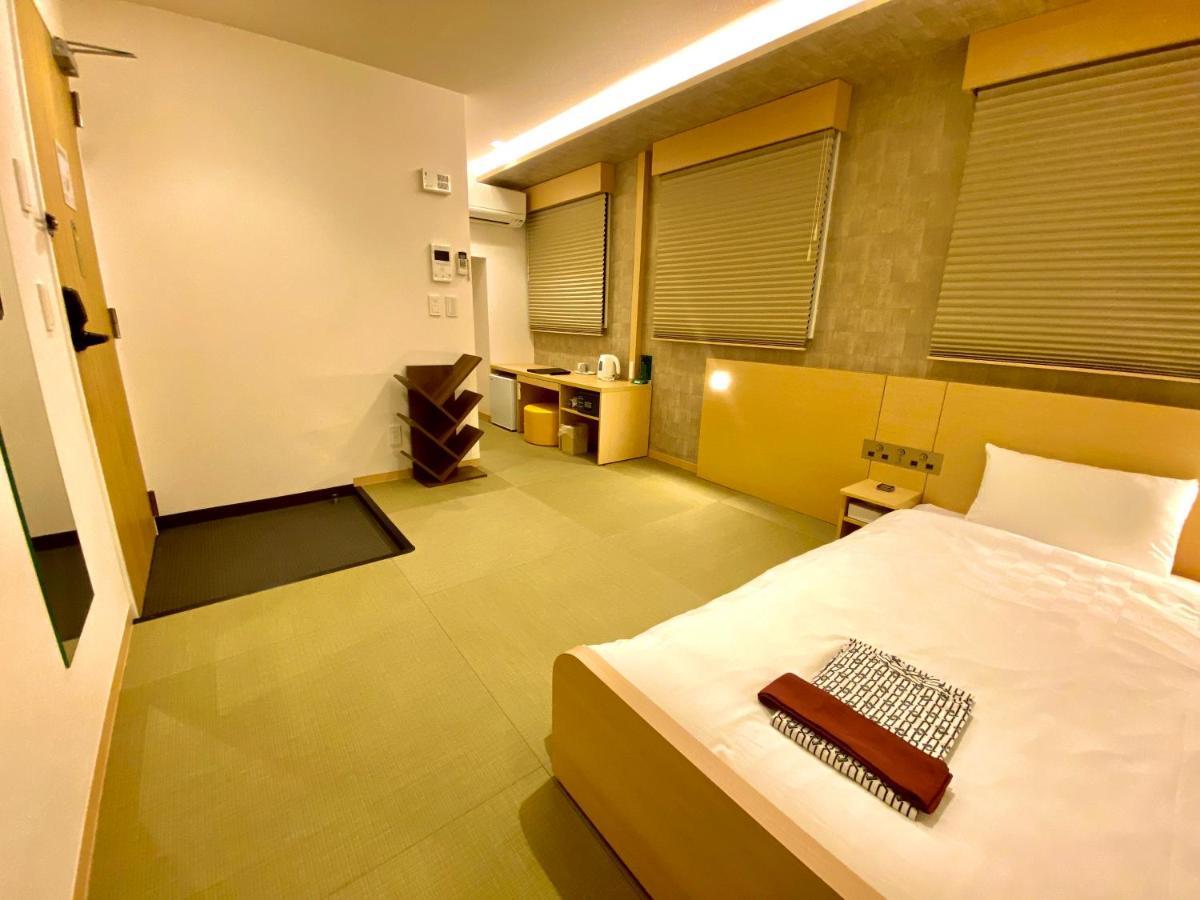 Namba Ebisu Hotel أوساكا المظهر الخارجي الصورة