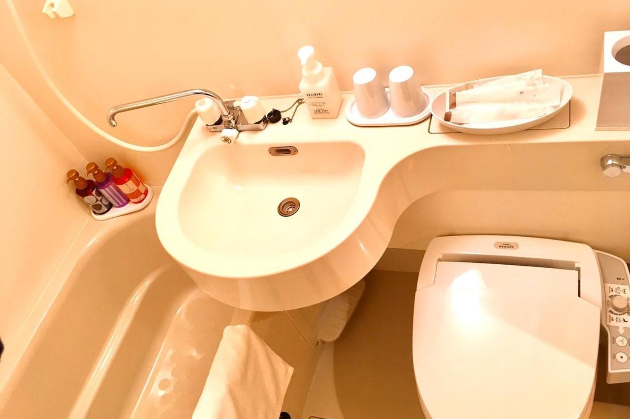 Namba Ebisu Hotel أوساكا المظهر الخارجي الصورة