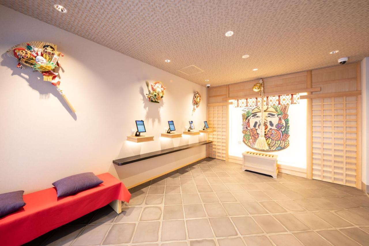 Namba Ebisu Hotel أوساكا المظهر الخارجي الصورة