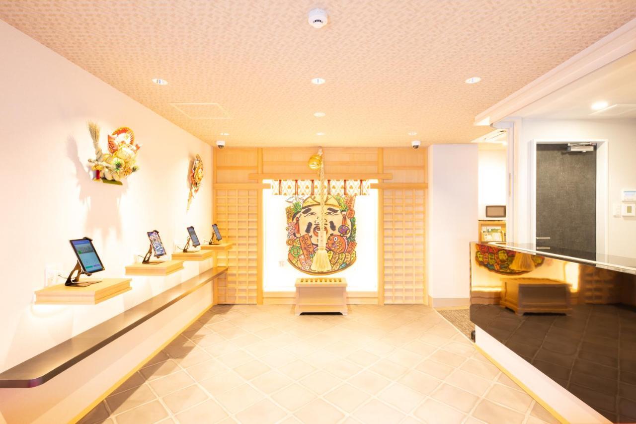 Namba Ebisu Hotel أوساكا المظهر الخارجي الصورة