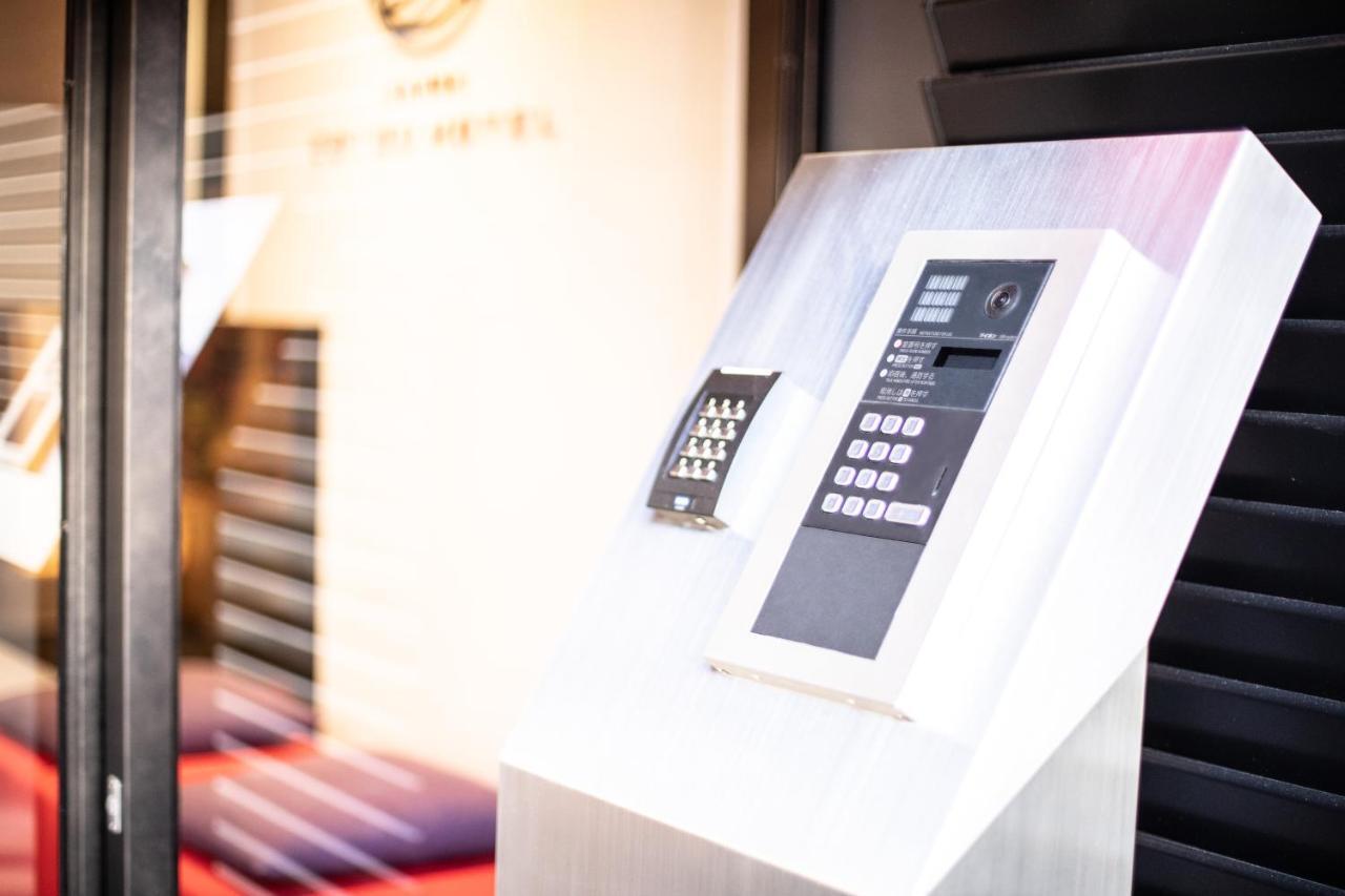 Namba Ebisu Hotel أوساكا المظهر الخارجي الصورة