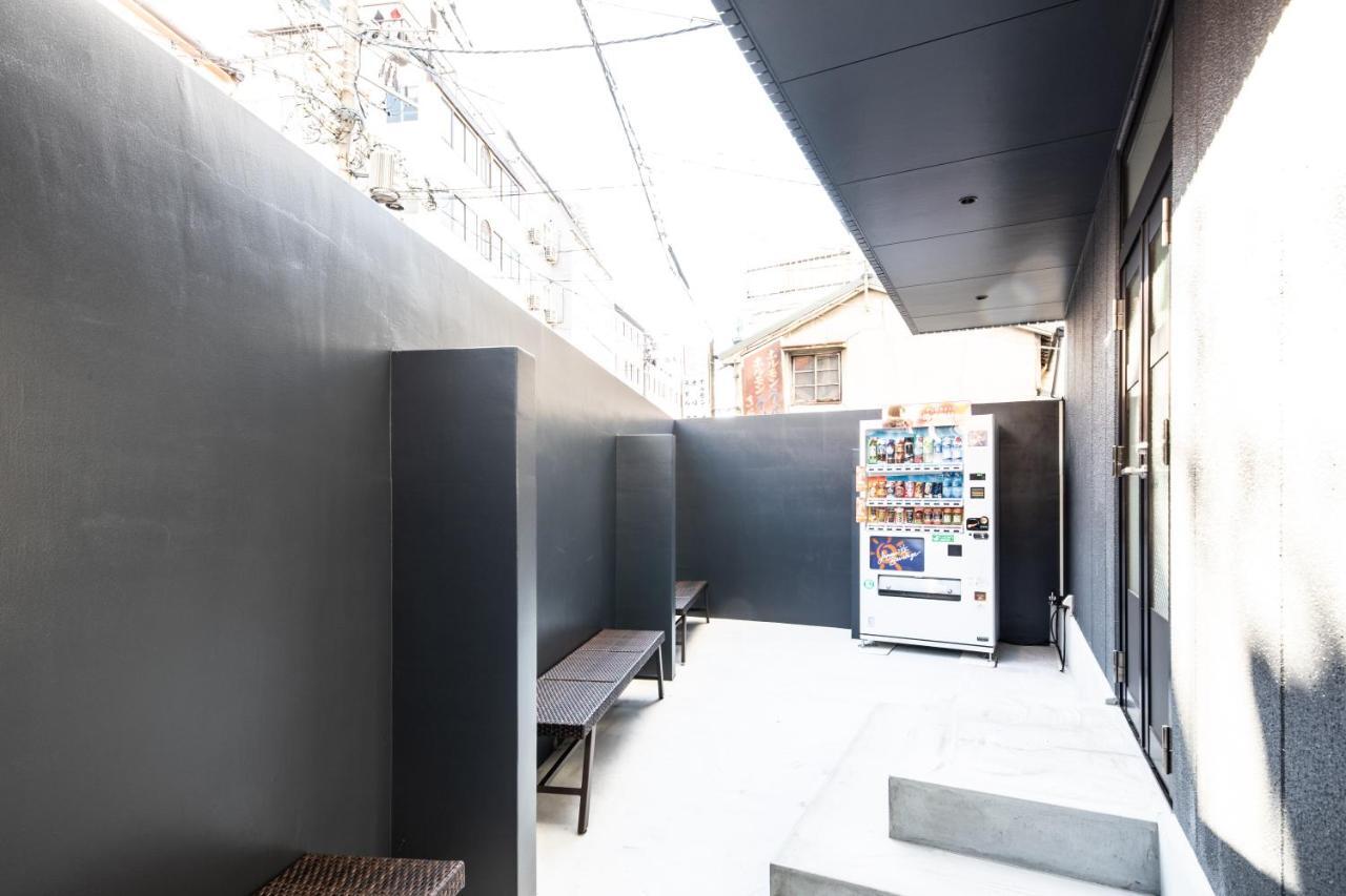 Namba Ebisu Hotel أوساكا المظهر الخارجي الصورة