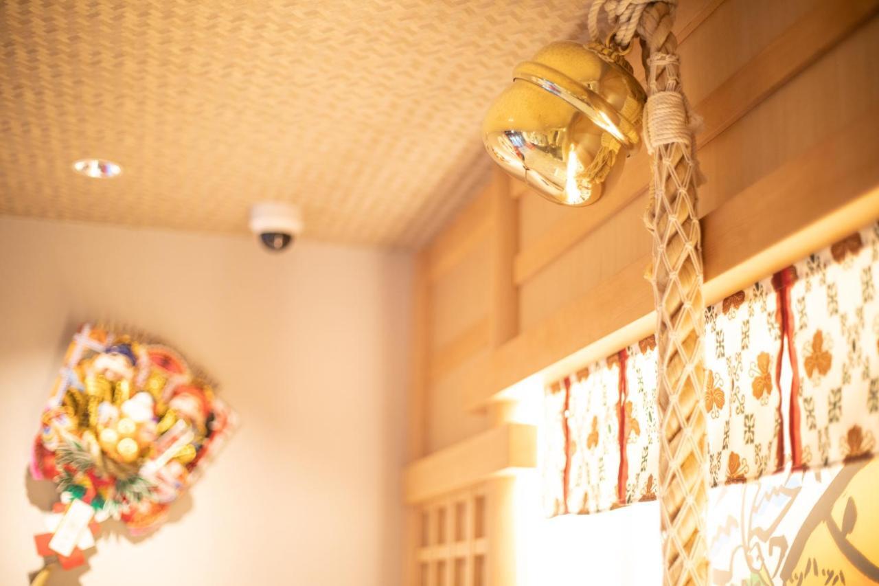 Namba Ebisu Hotel أوساكا المظهر الخارجي الصورة