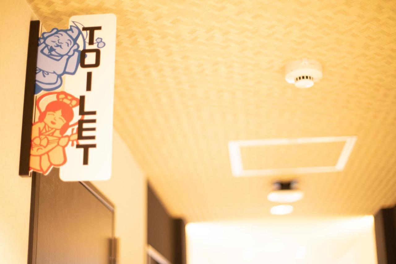 Namba Ebisu Hotel أوساكا المظهر الخارجي الصورة