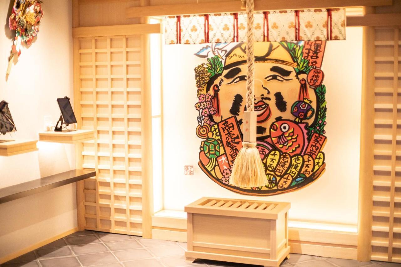 Namba Ebisu Hotel أوساكا المظهر الخارجي الصورة